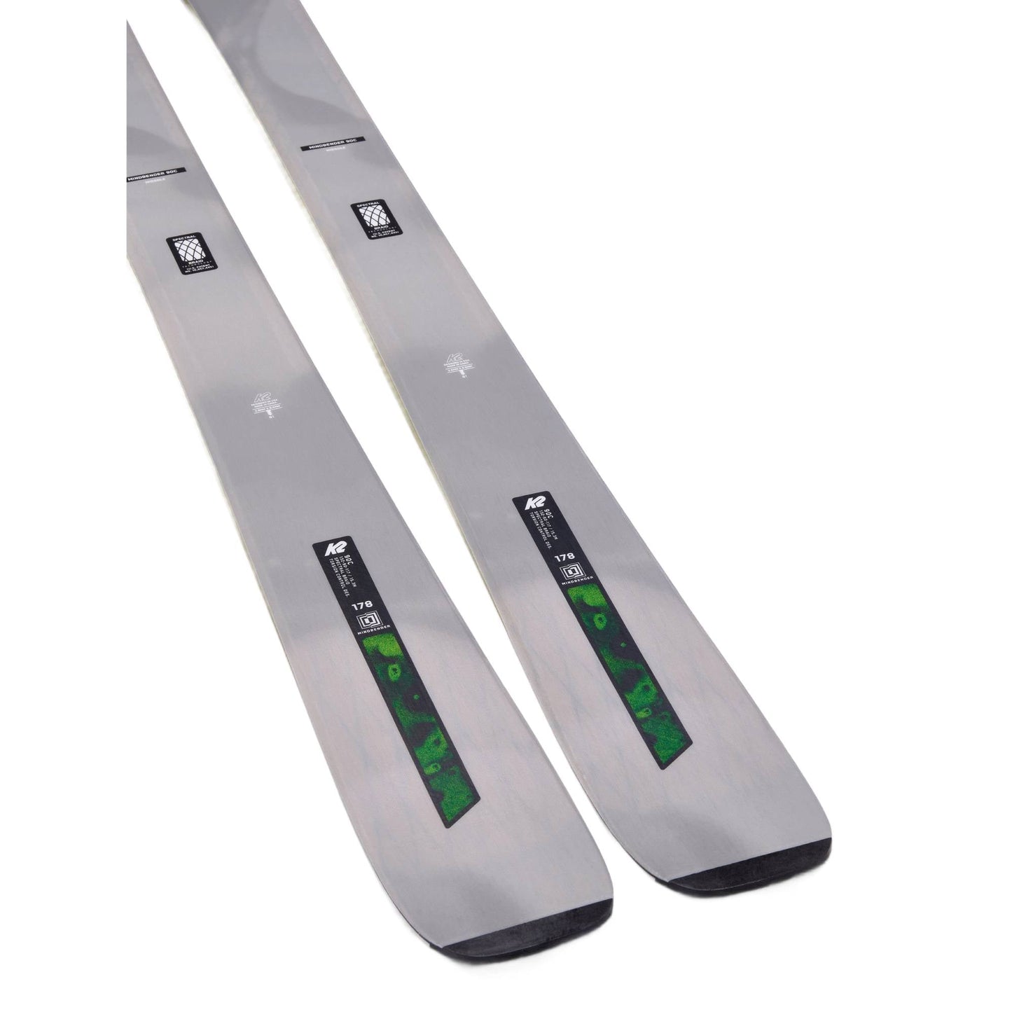 K2 Mindbender 90 C Ski 2026 - Skiis & Biikes