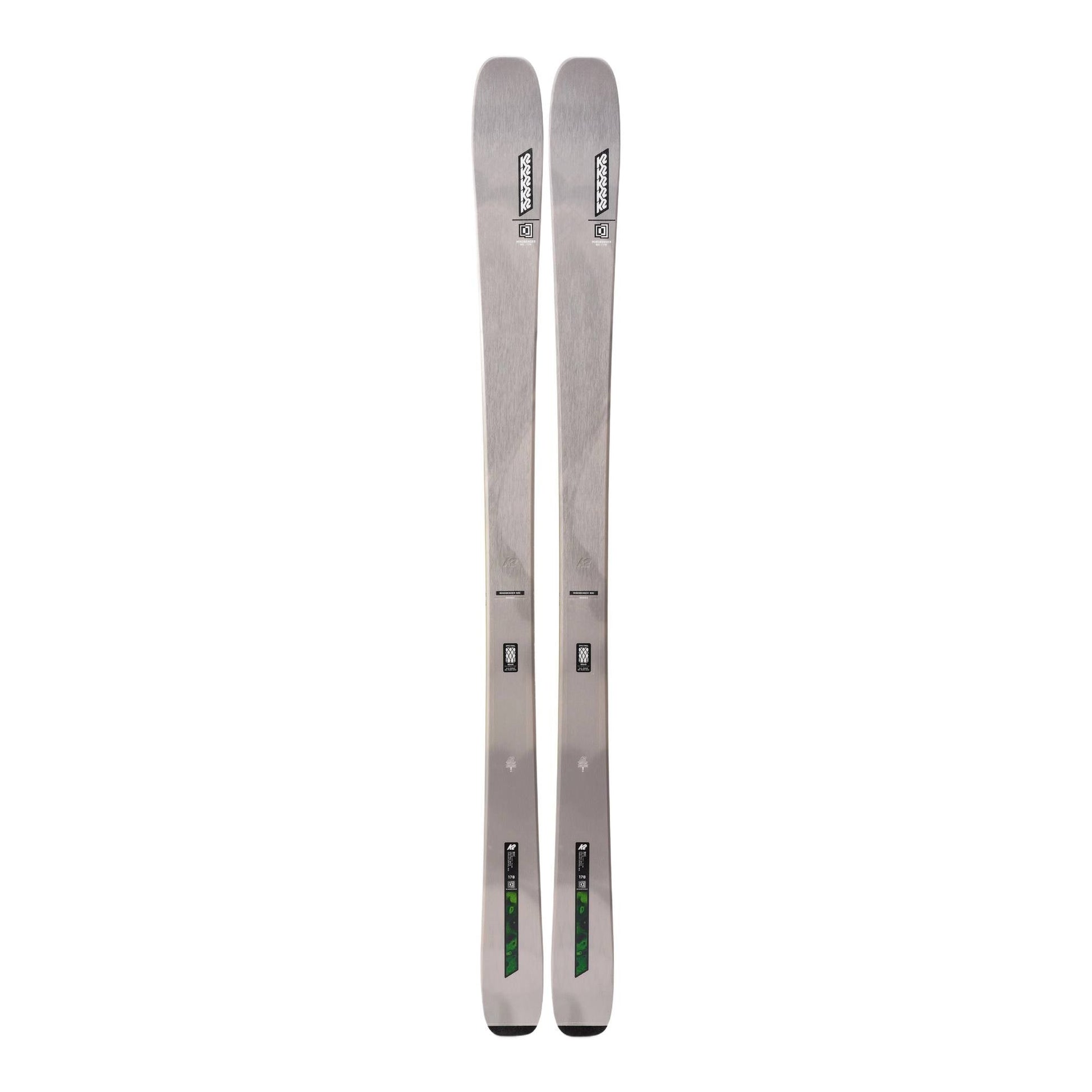 K2 Mindbender 90 C Ski 2026 - Skiis & Biikes
