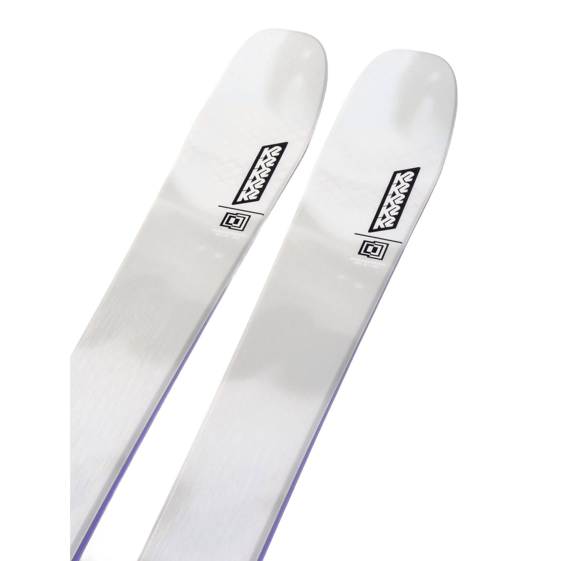K2 Mindbender 90 C Womens Ski 2026 - Skiis & Biikes