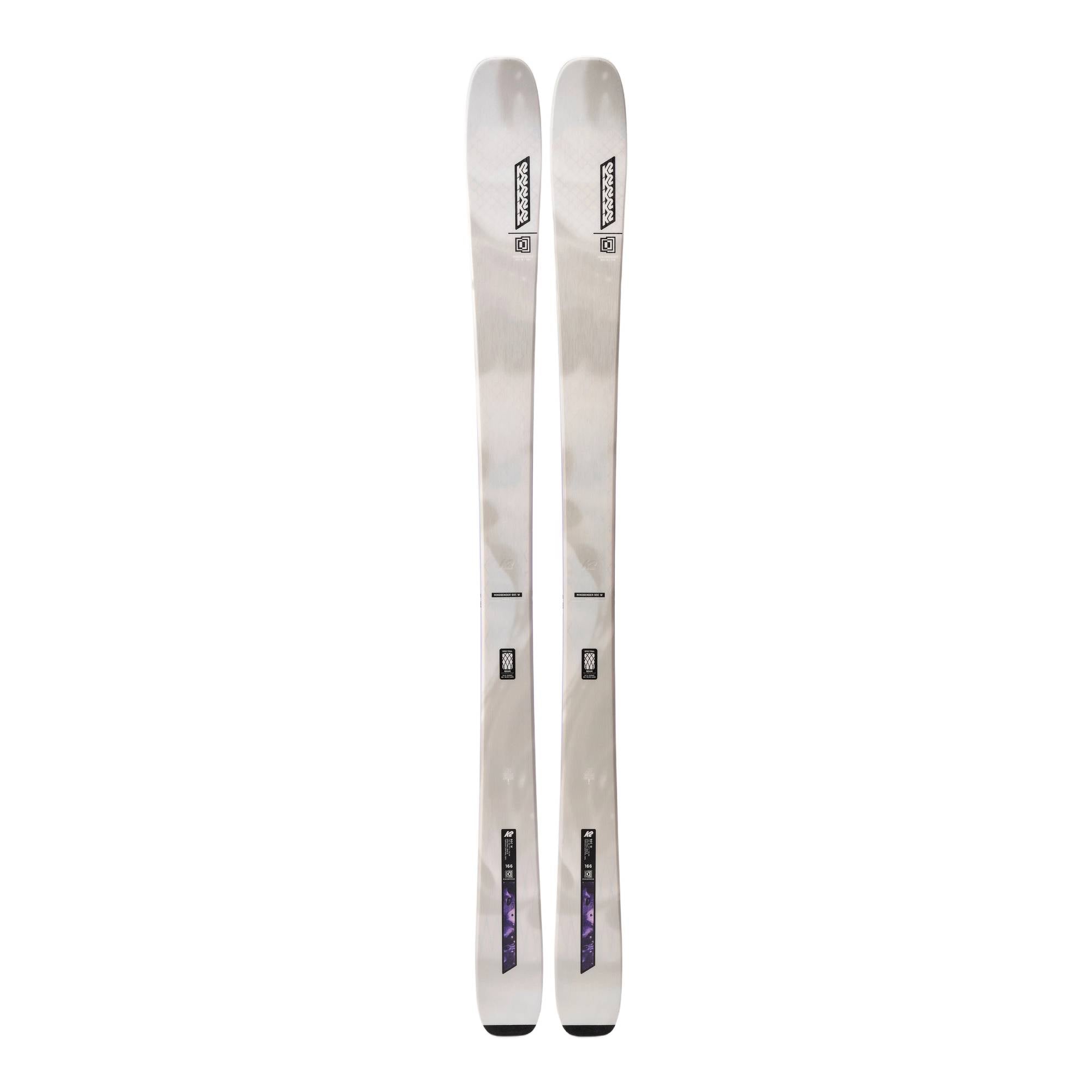 Skis K2 Mindbender 90 C - Neuf - Réf 10K0104-228-1
