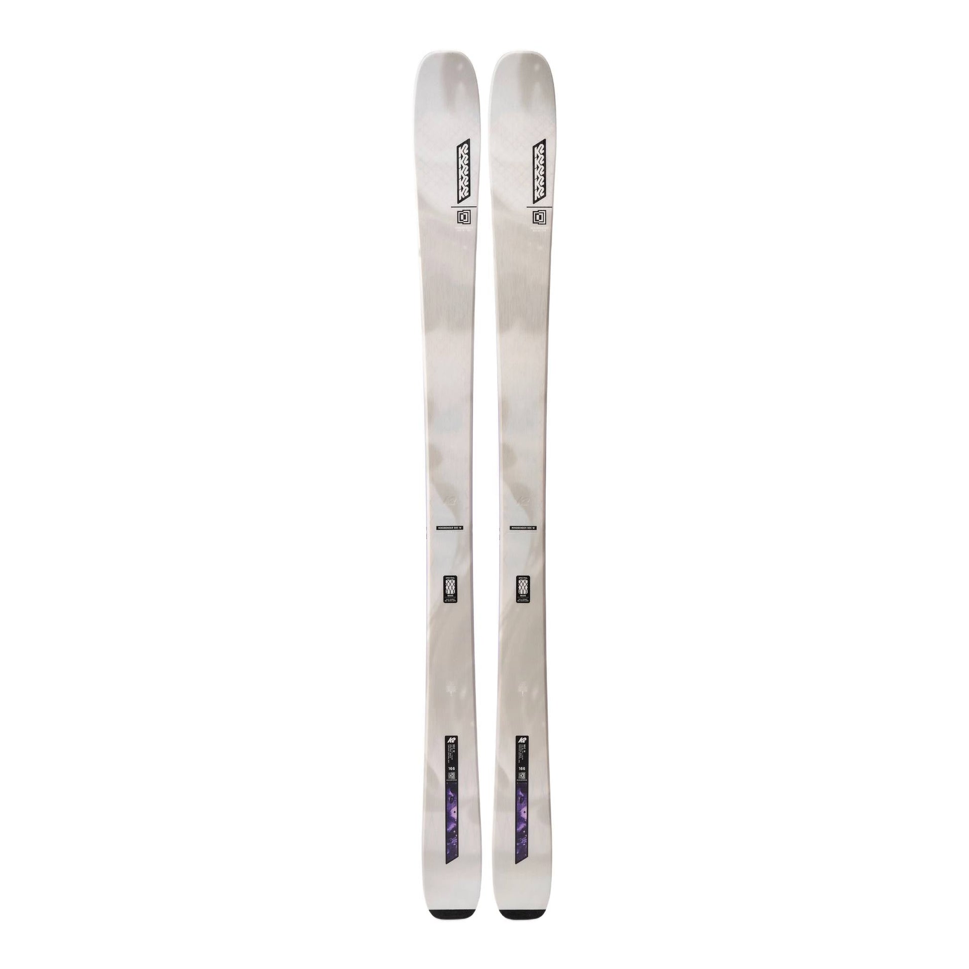 K2 Mindbender 90 C Womens Ski 2026 - Skiis & Biikes