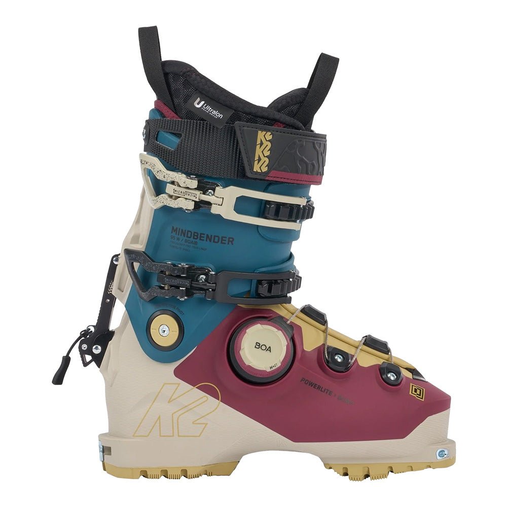 K2 Mindbender 95 BOA GW Womens Ski Boot 2024 - Skiis & Biikes