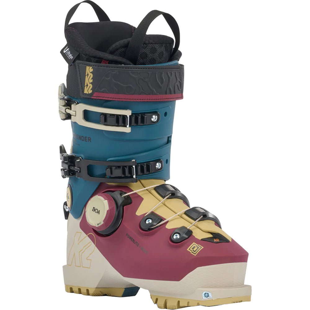 K2 Mindbender 95 BOA GW Womens Ski Boot 2024 - Skiis & Biikes