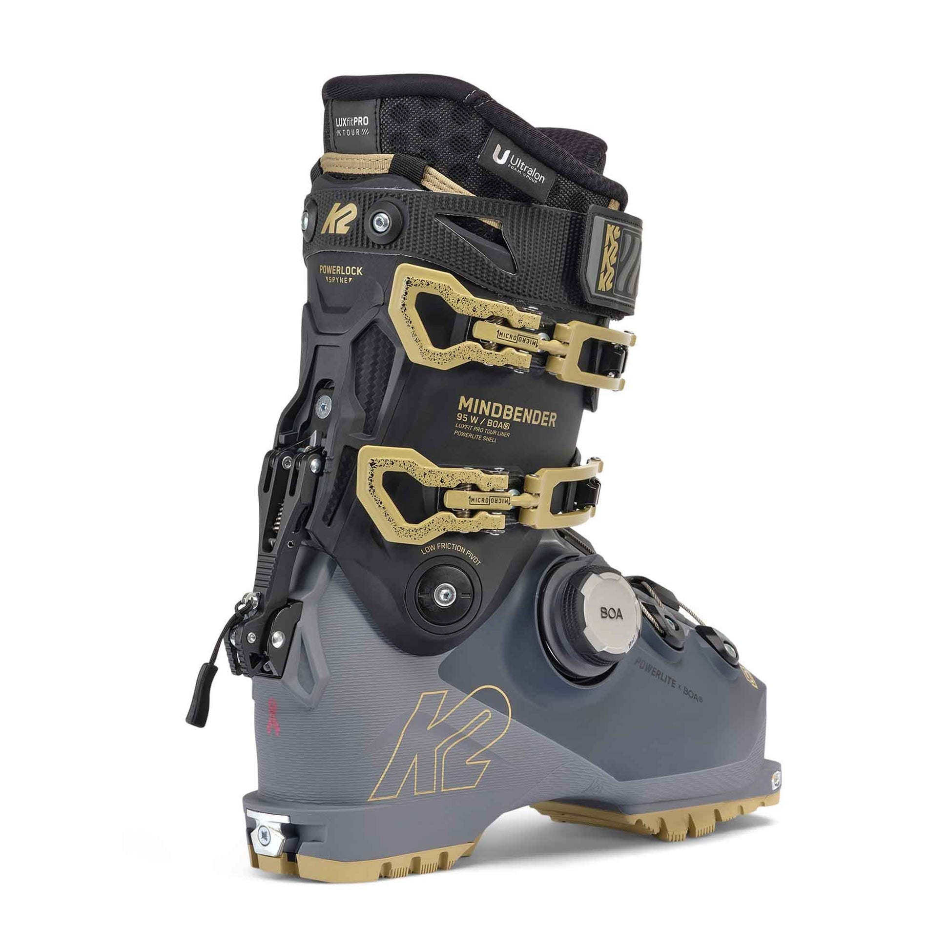 K2 Mindbender 95 BOA GW Womens Ski Boot 2025 - Skiis & Biikes