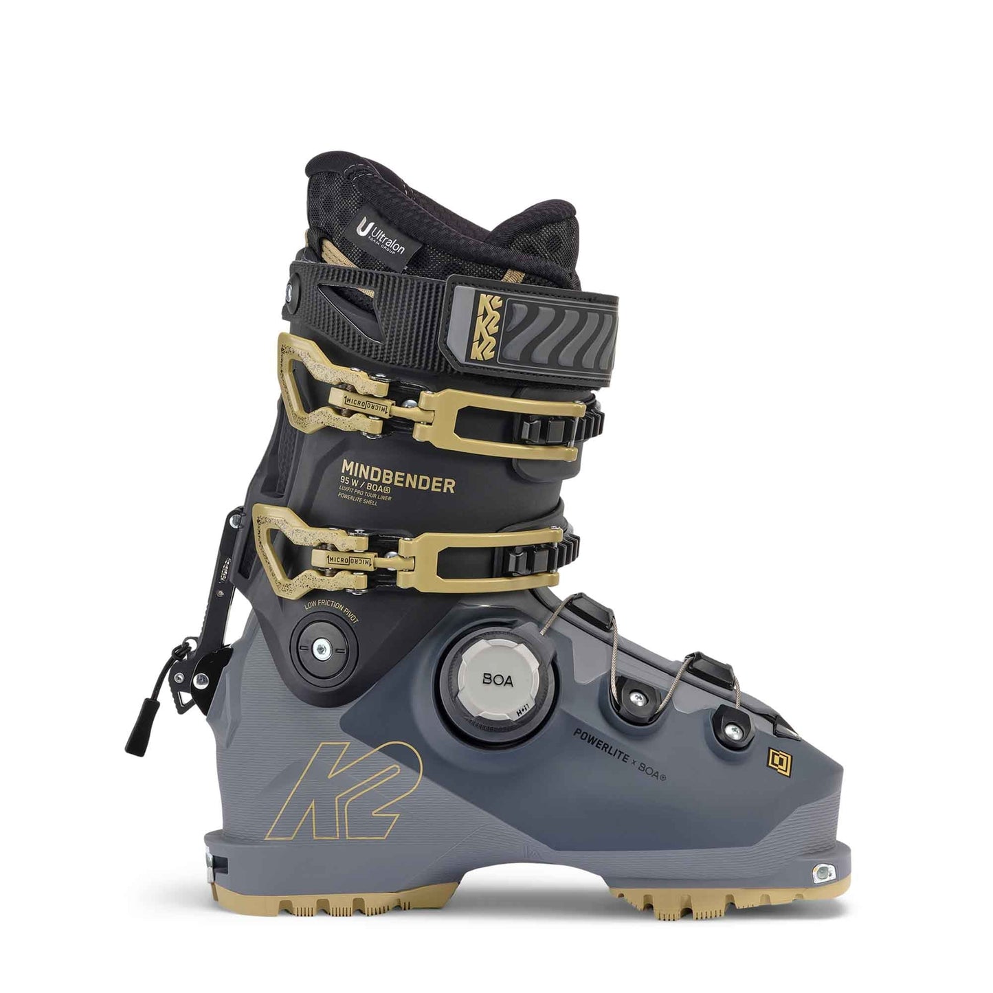 K2 Mindbender 95 BOA GW Womens Ski Boot 2025 - Skiis & Biikes