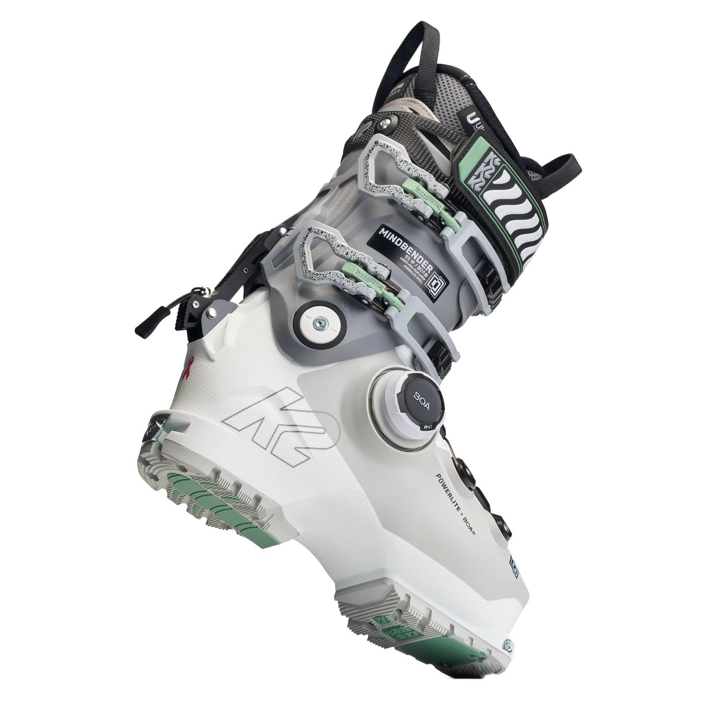 K2 Mindbender 95 BOA GW Womens Ski Boot 2026 - Skiis & Biikes