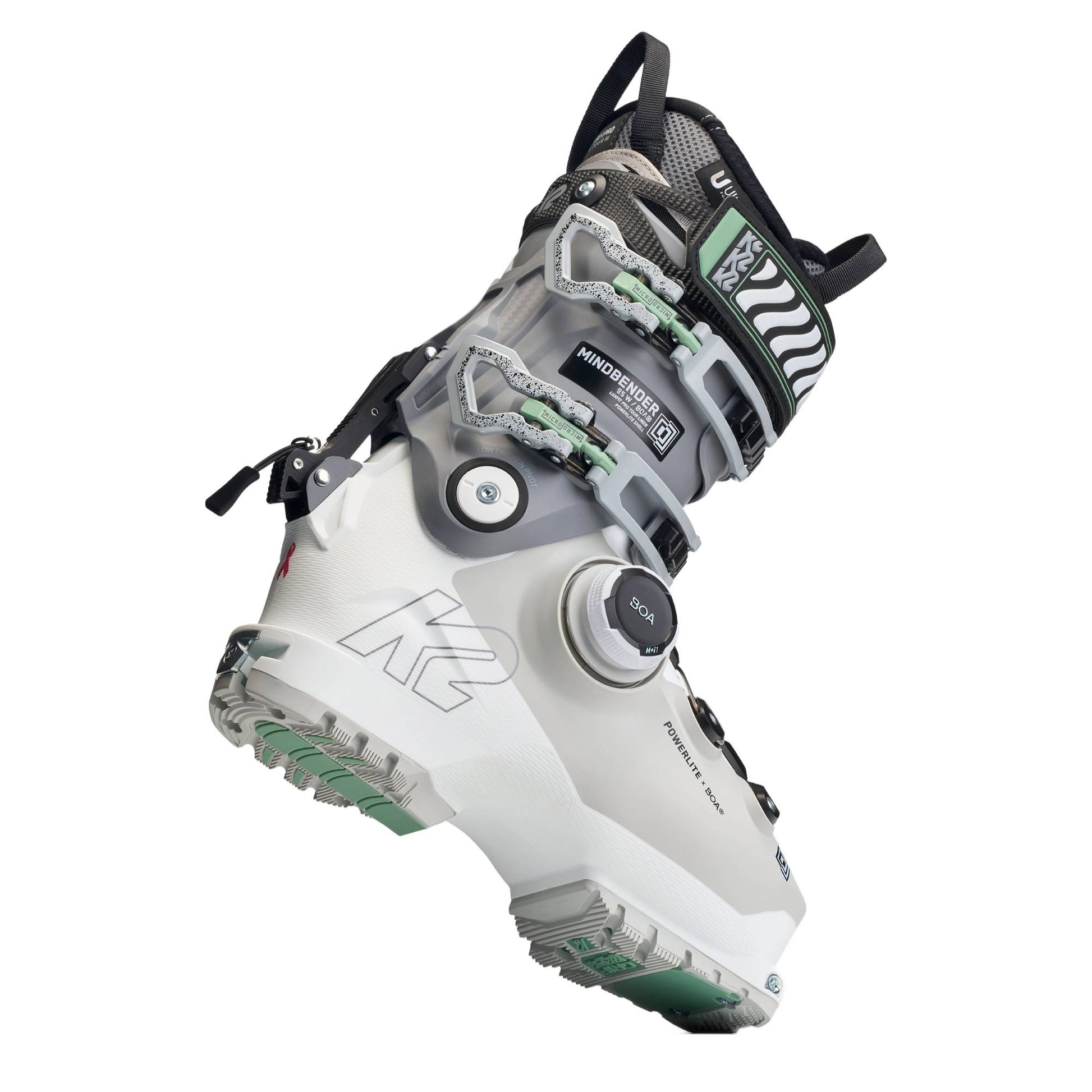 K2 Mindbender 95 BOA GW Womens Ski Boot 2026 - Skiis & Biikes