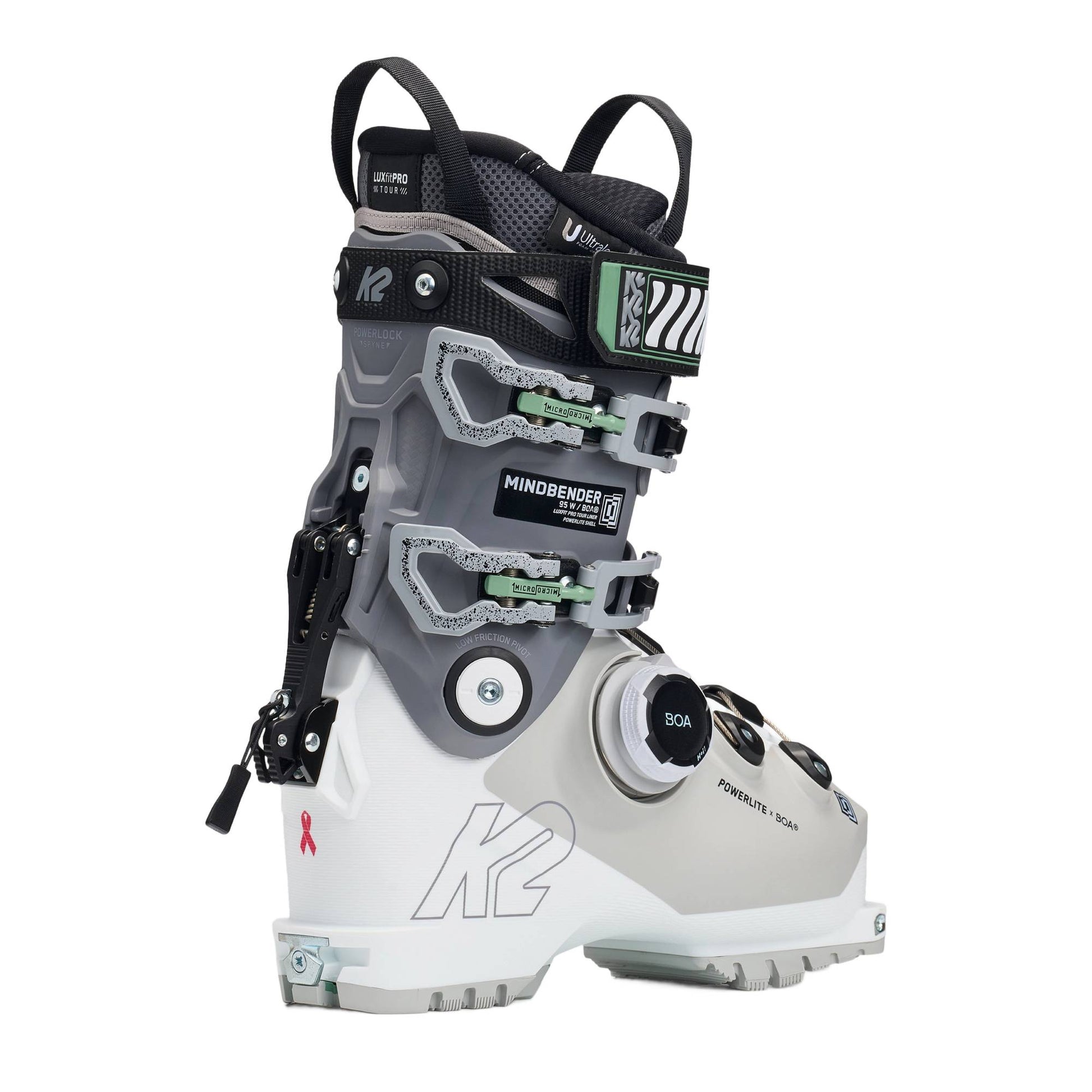 K2 Mindbender 95 BOA GW Womens Ski Boot 2026 - Skiis & Biikes