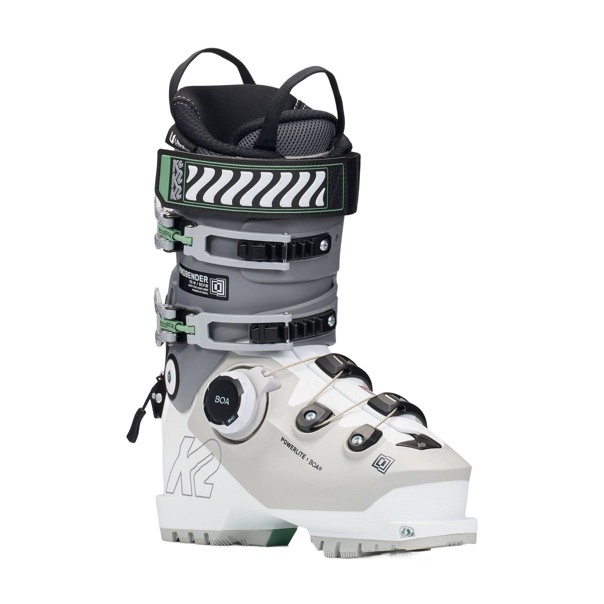 K2 Mindbender 95 BOA GW Womens Ski Boot 2026 - Skiis & Biikes