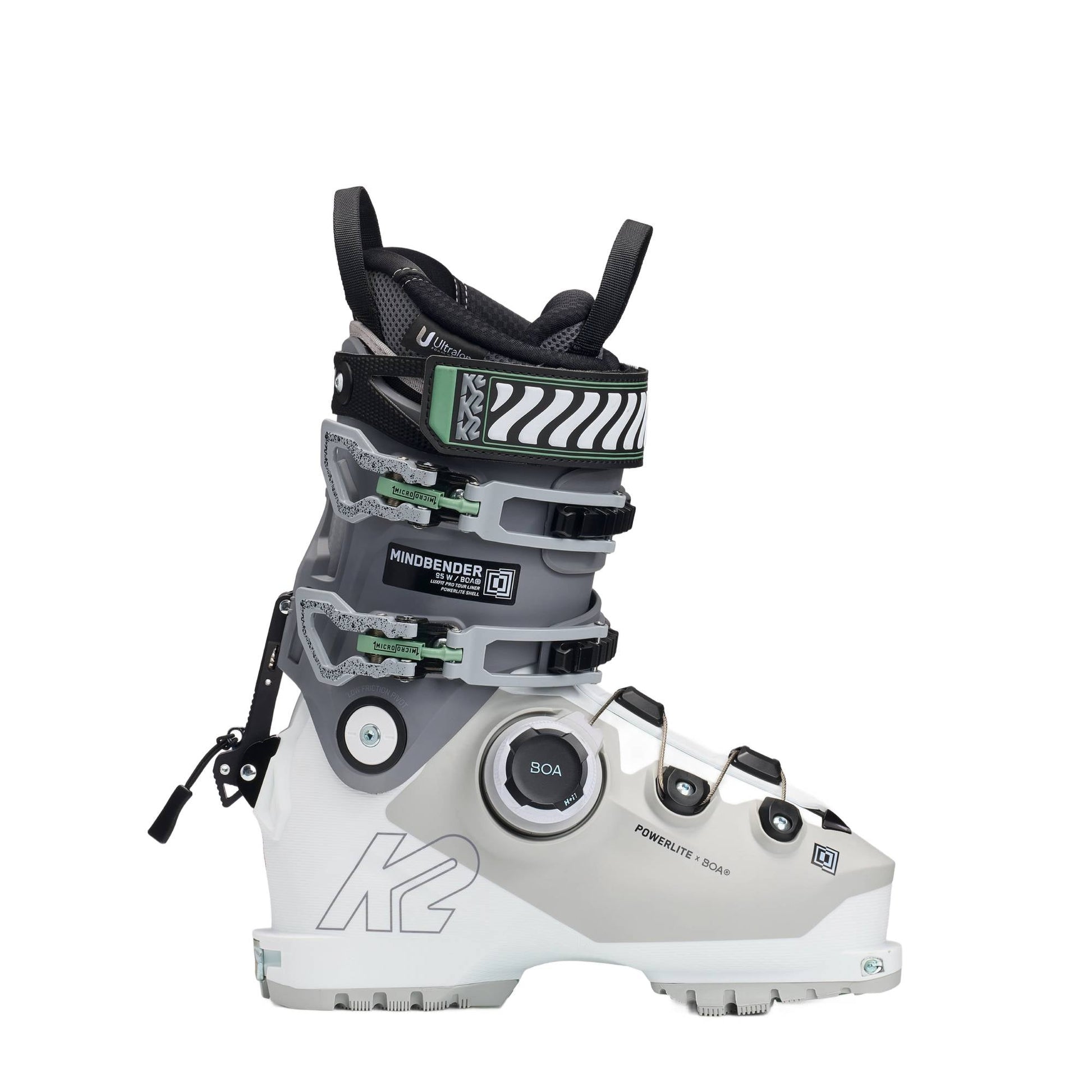 K2 Mindbender 95 BOA GW Womens Ski Boot 2026 - Skiis & Biikes