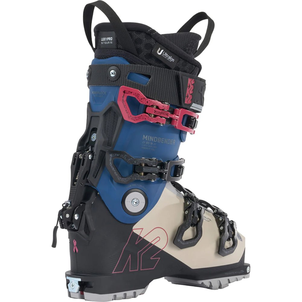 K2 Mindbender 95 MV GW Womens Ski Boot 2024 - Skiis & Biikes