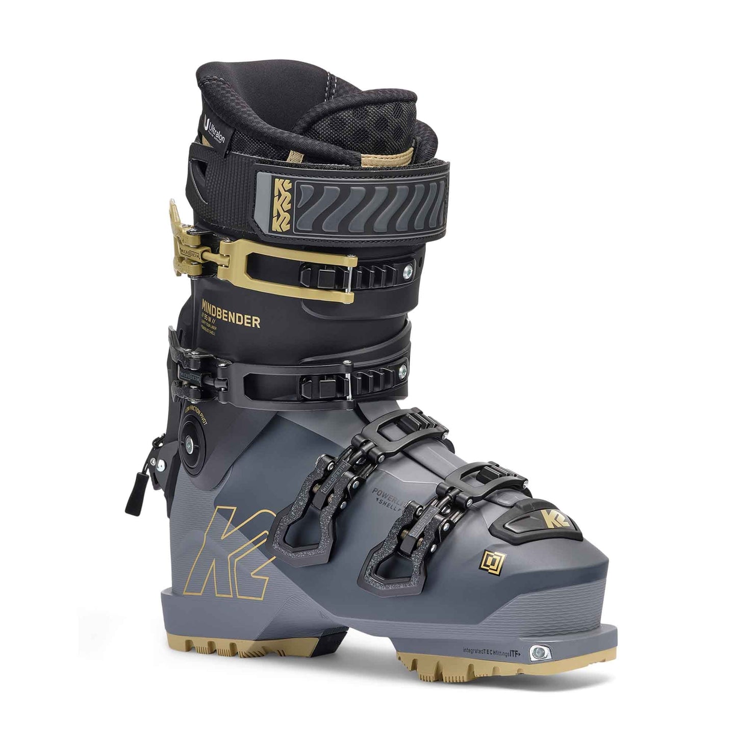 K2 Mindbender 95 MV GW Womens Ski Boot 2025 - Skiis & Biikes