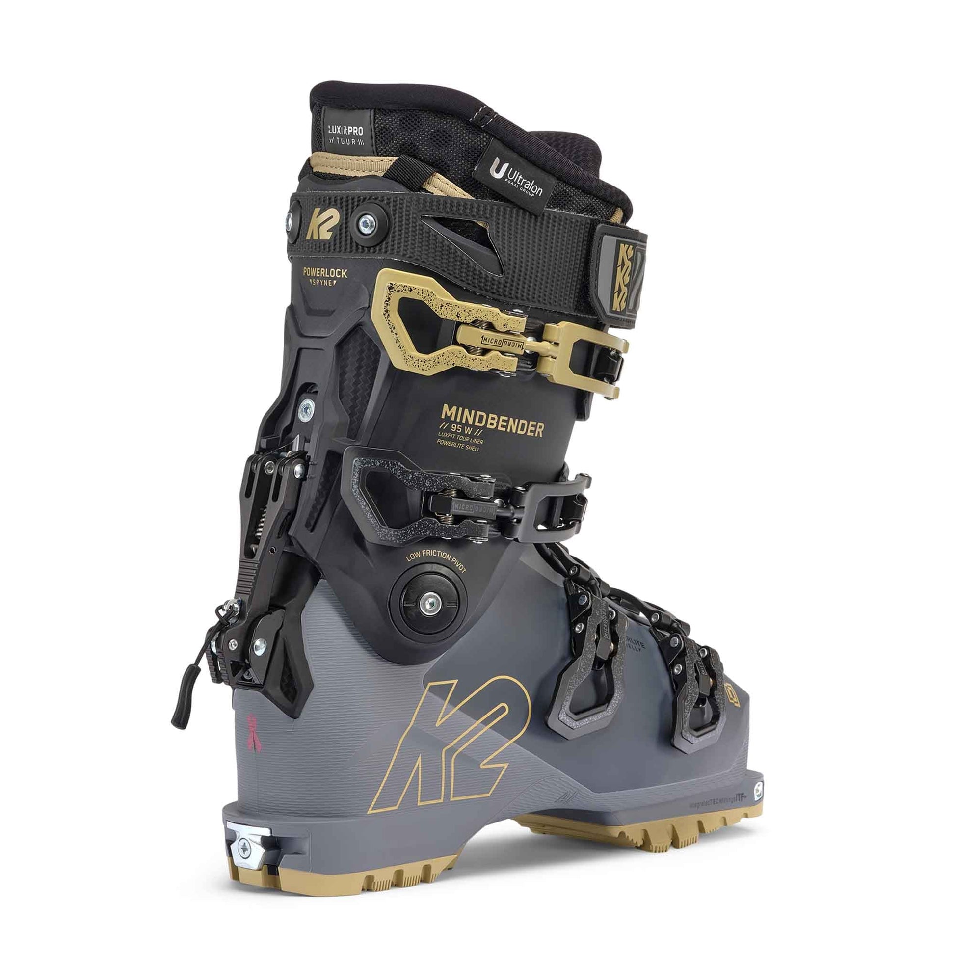 K2 Mindbender 95 MV GW Womens Ski Boot 2025 - Skiis & Biikes