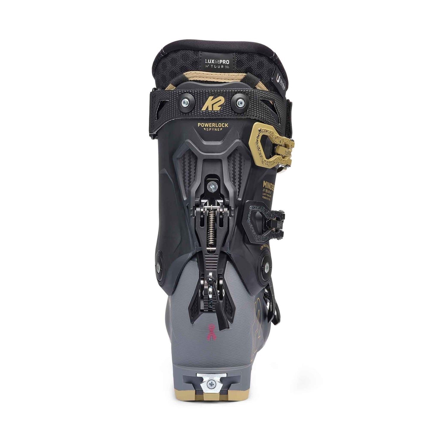 K2 Mindbender 95 MV GW Womens Ski Boot 2025 - Skiis & Biikes