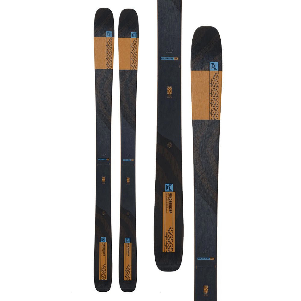 K2 Mindbender 96 C Ski 2024 - Skiis & Biikes