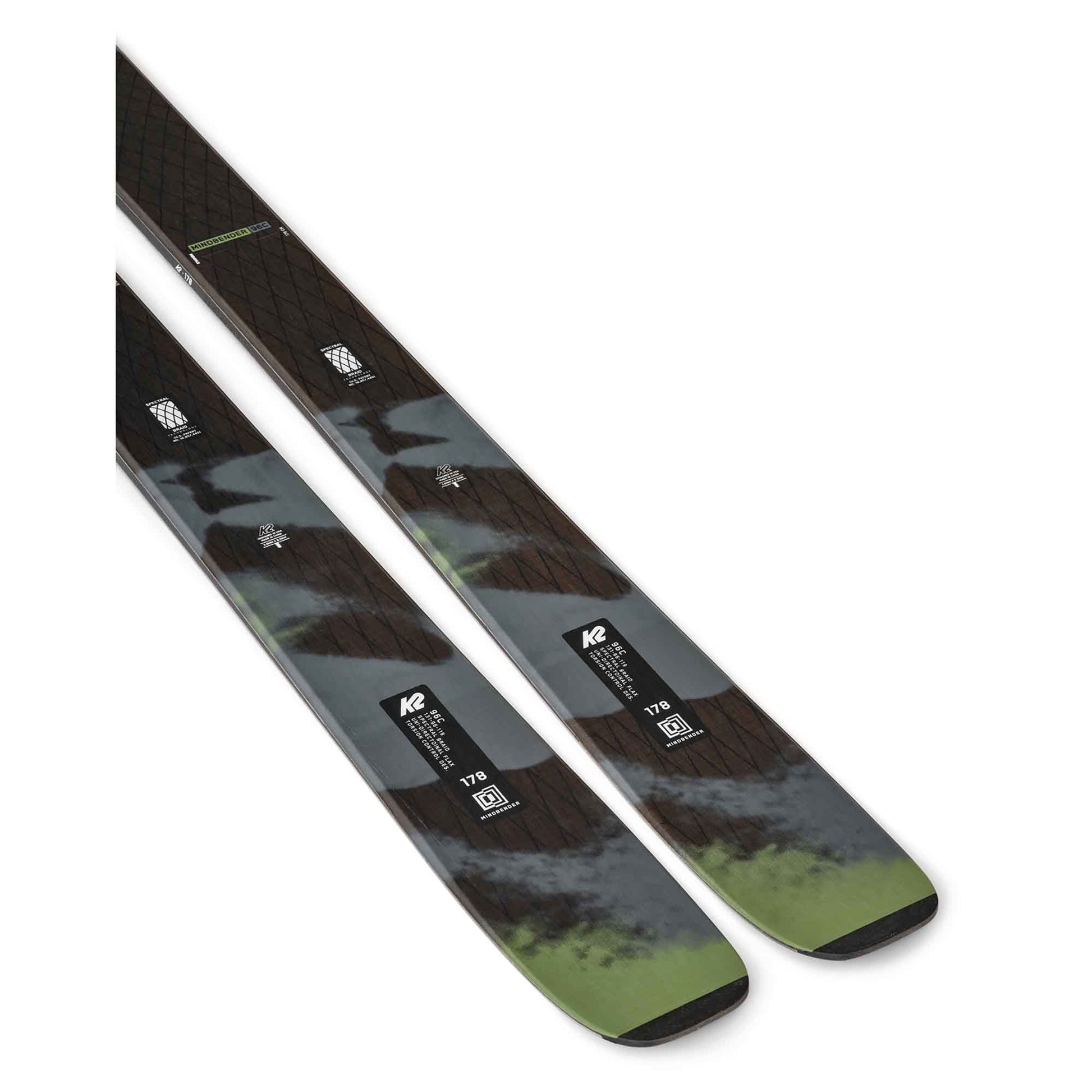 K2 Mindbender 96 C Ski 2025 Skiis & Biikes K2 Mindbender 96 C Ski 2025 Skiis & Biikes