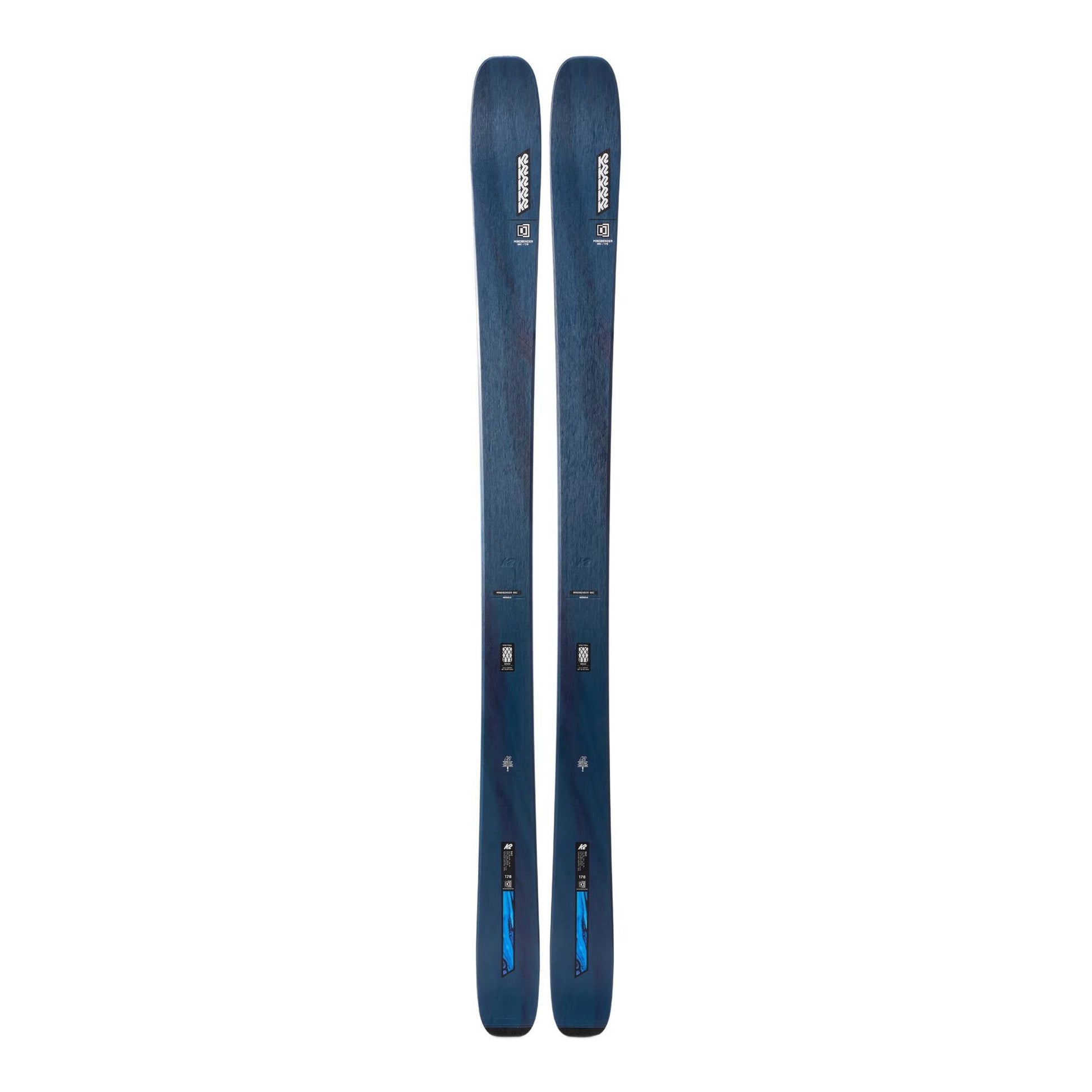 K2 Mindbender 96 C Ski 2026 - Skiis & Biikes