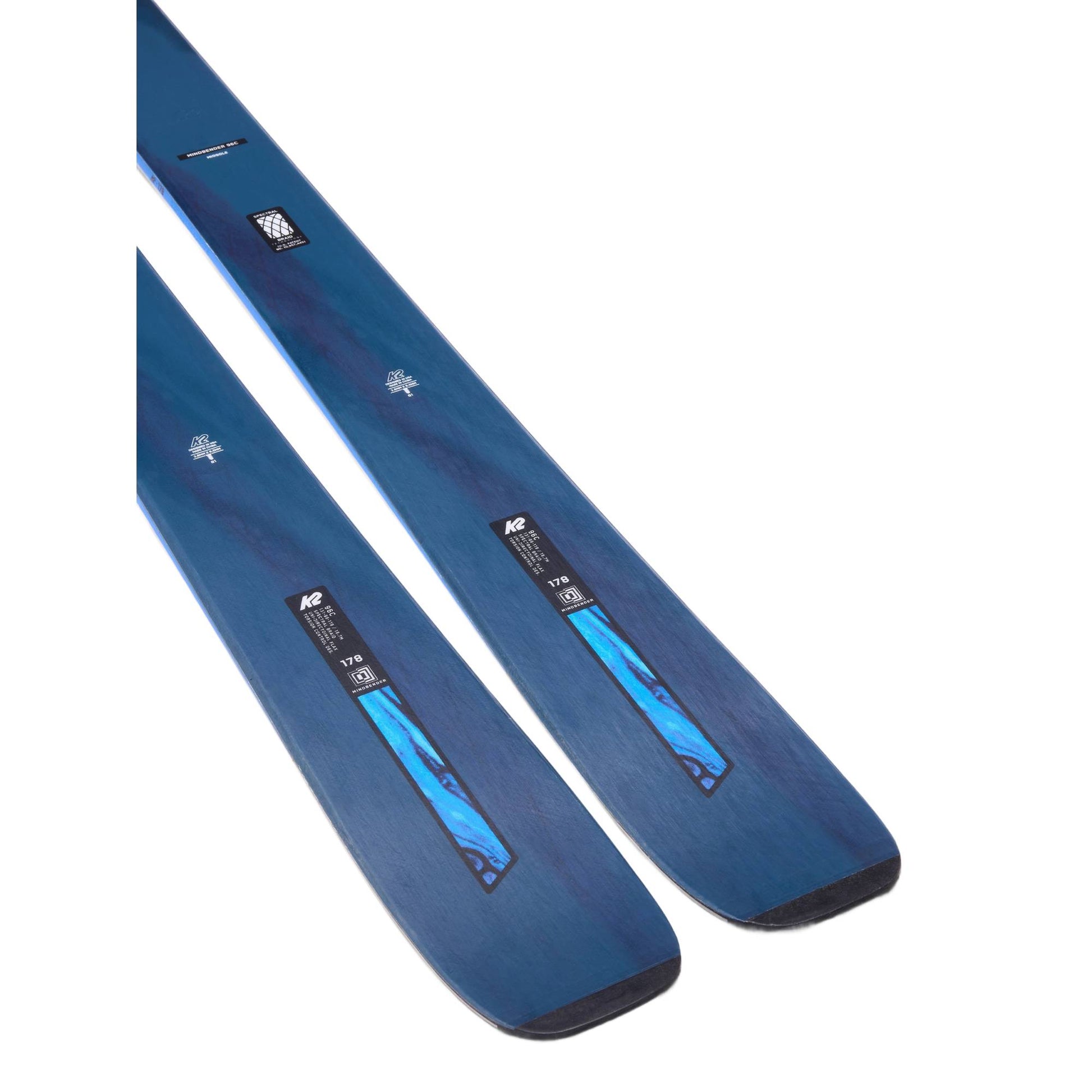 K2 Mindbender 96 C Ski 2026 - Skiis & Biikes