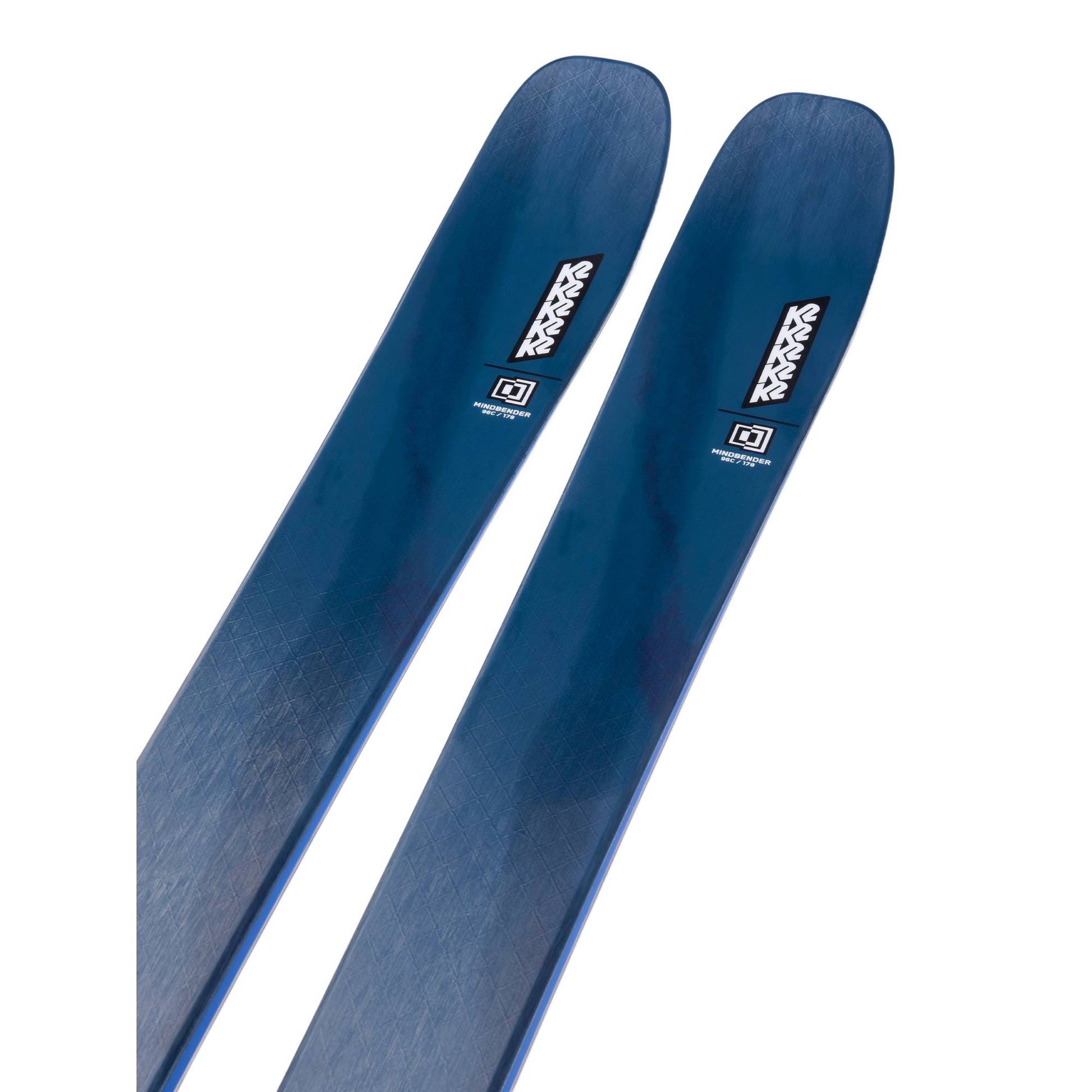K2 Mindbender 96 C Ski 2026 - Skiis & Biikes