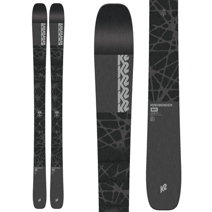 K2 Mindbender 99Ti Ski 2022 - Skiis & Biikes