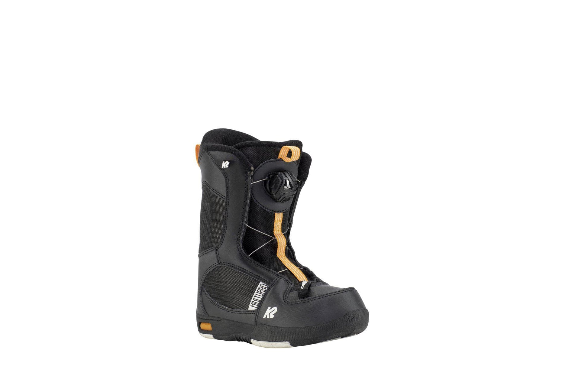 K2 Mini Turbo Junior Snowboard Boots 2021 - Skiis & Biikes