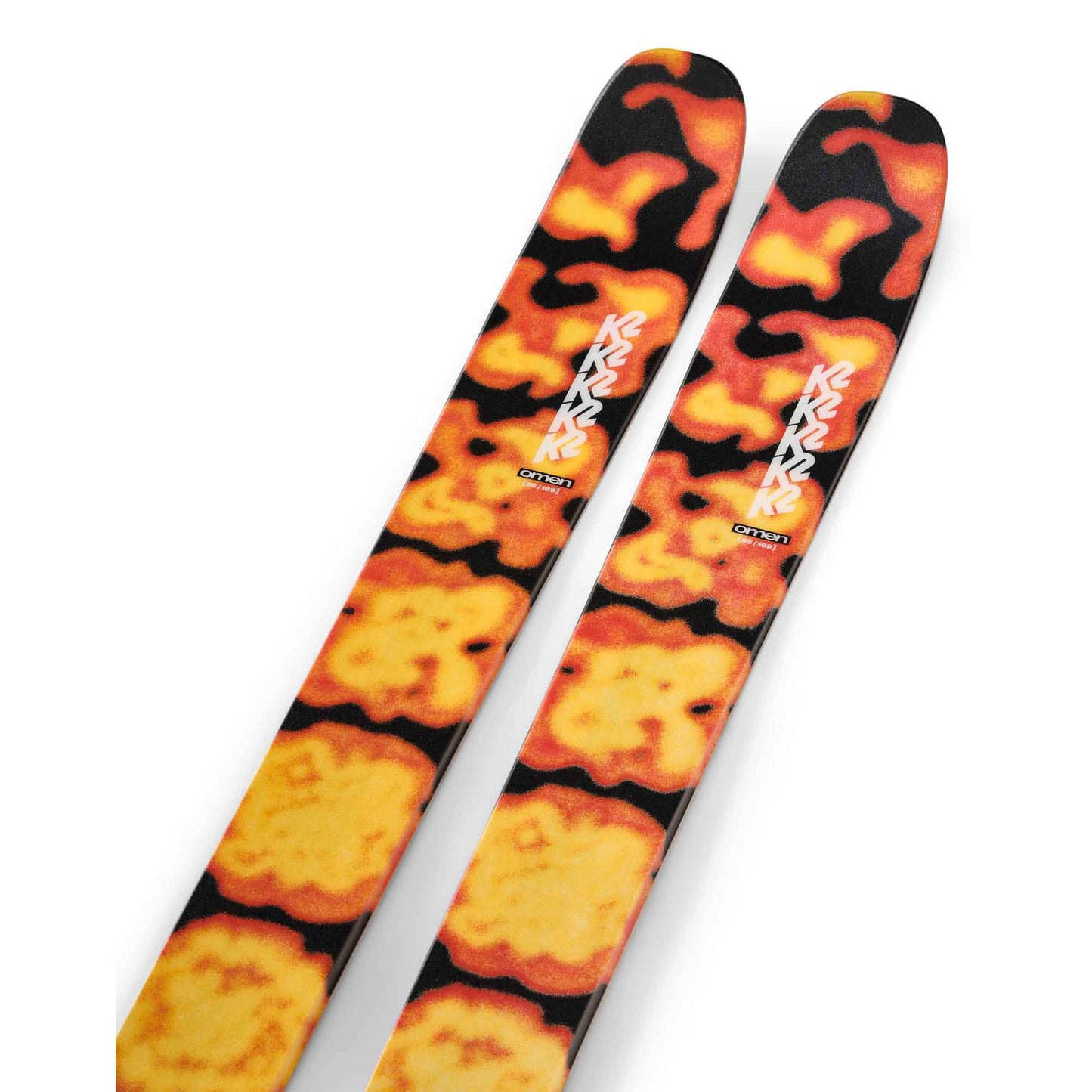 K2 Omen 85 Ski 2025 - Skiis & Biikes