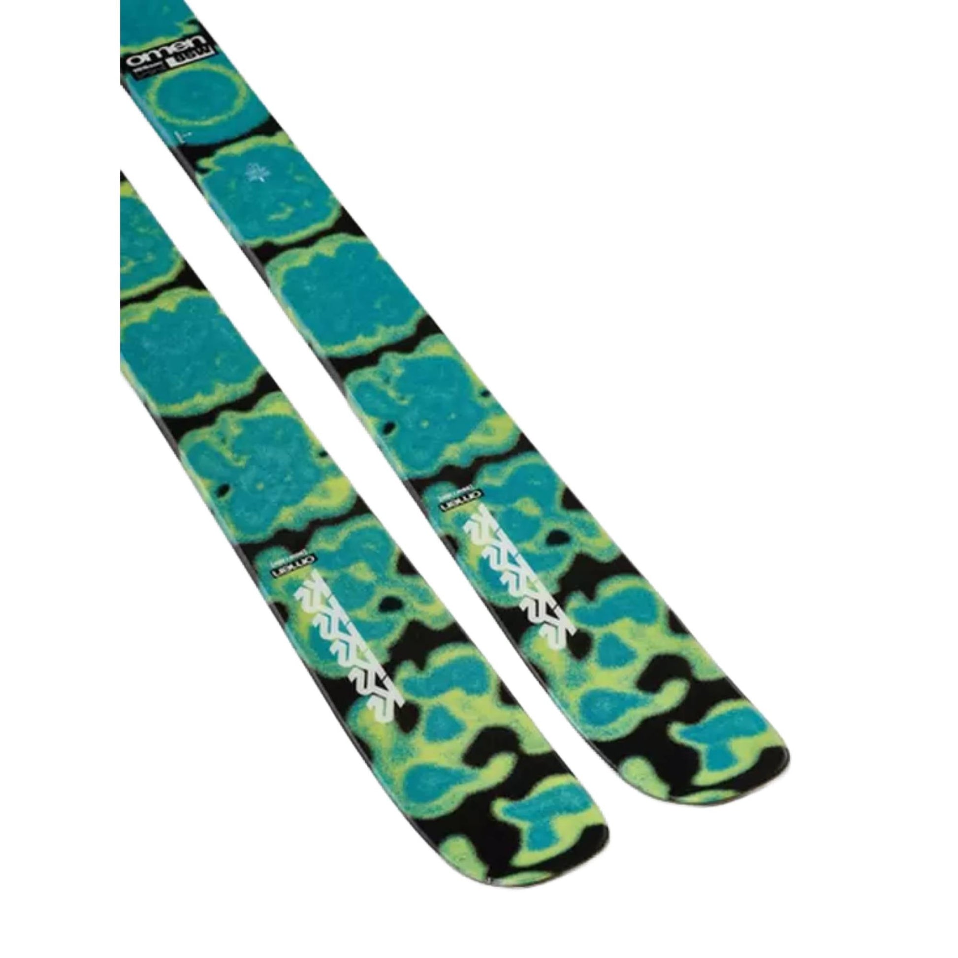 K2 Omen 85 W Ski 2025 - Skiis & Biikes