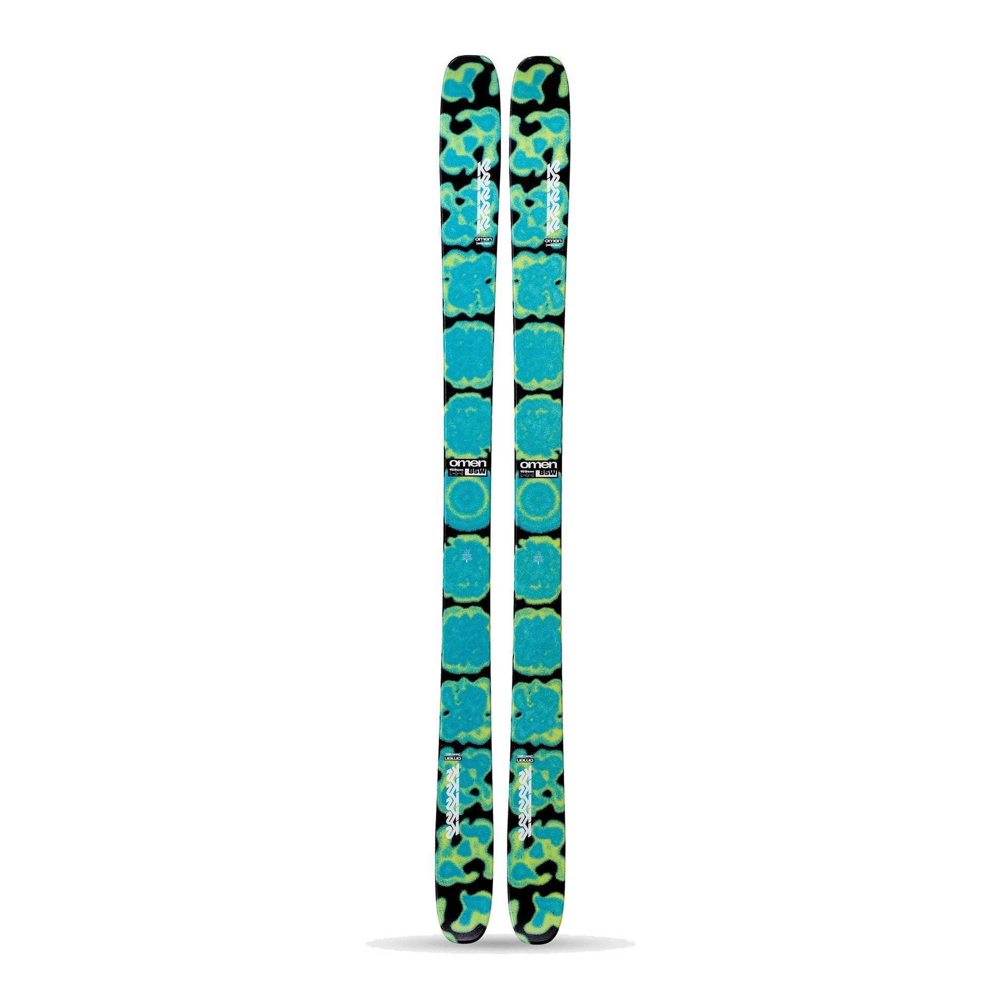 K2 Omen 85 W Ski 2025 - Skiis & Biikes