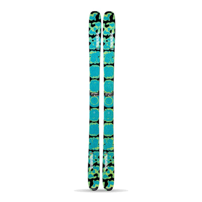 K2 Omen 85 W Ski 2025 - Skiis & Biikes