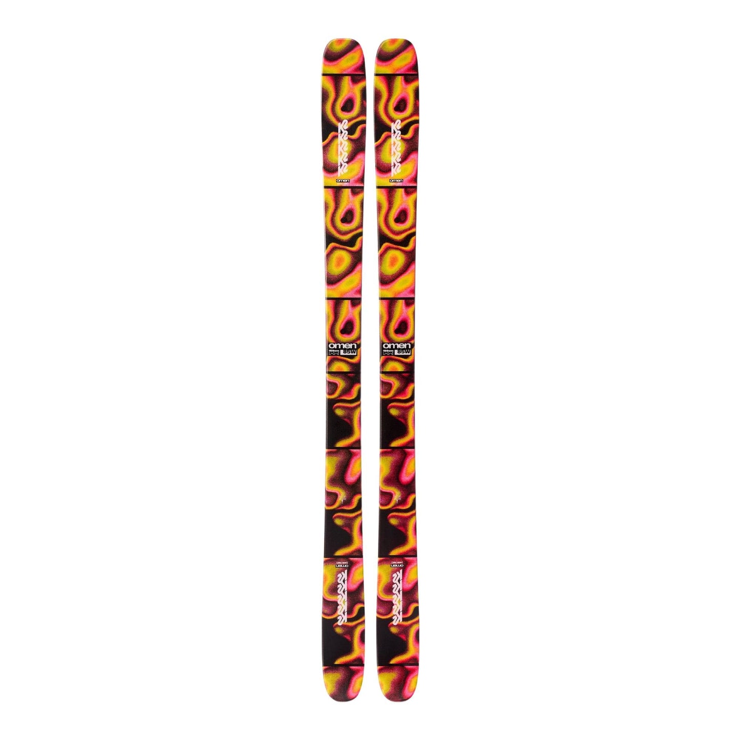 K2 Omen 85 W Ski 2026 - Skiis & Biikes