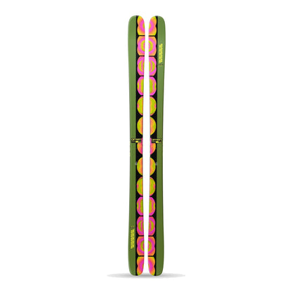 K2 Omen 90 Ski 2025 - Skiis & Biikes
