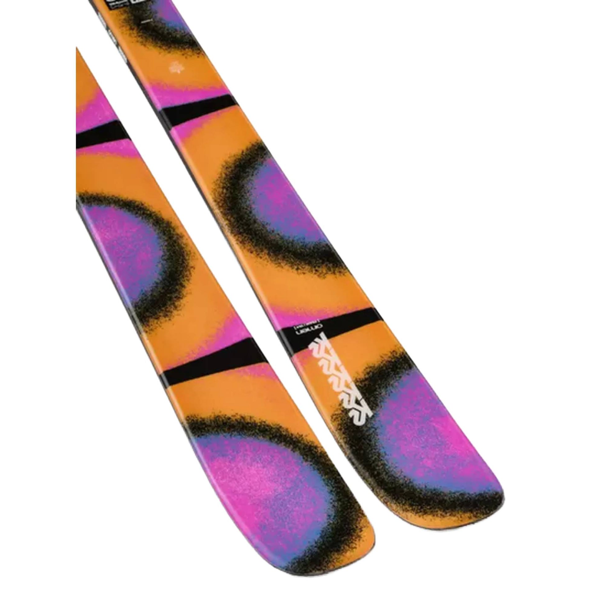 K2 Omen Team Ski 2025 – Skiis & Biikes