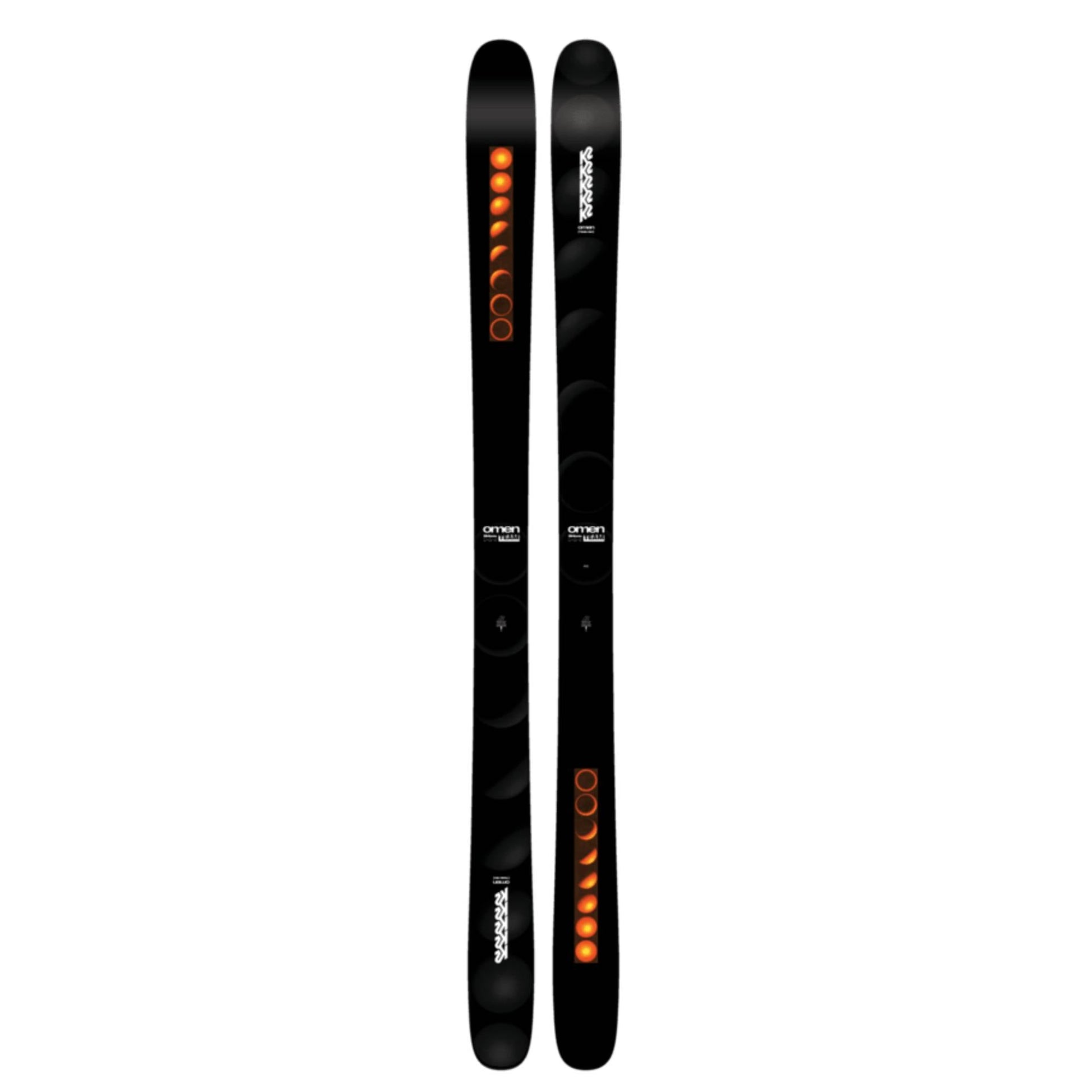 K2 Omen Team Ski 2026 - Skiis & Biikes