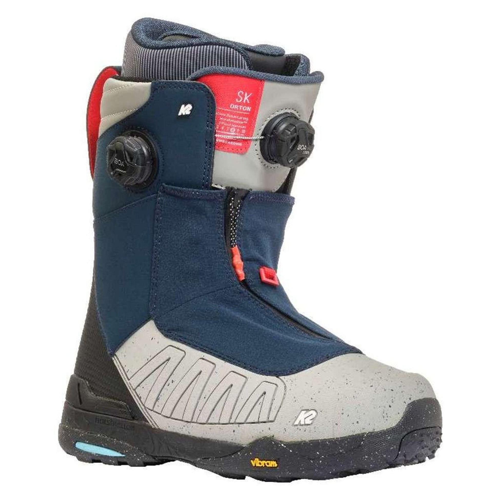 K2 Orton Snowboard Boots 2025 - Skiis & Biikes