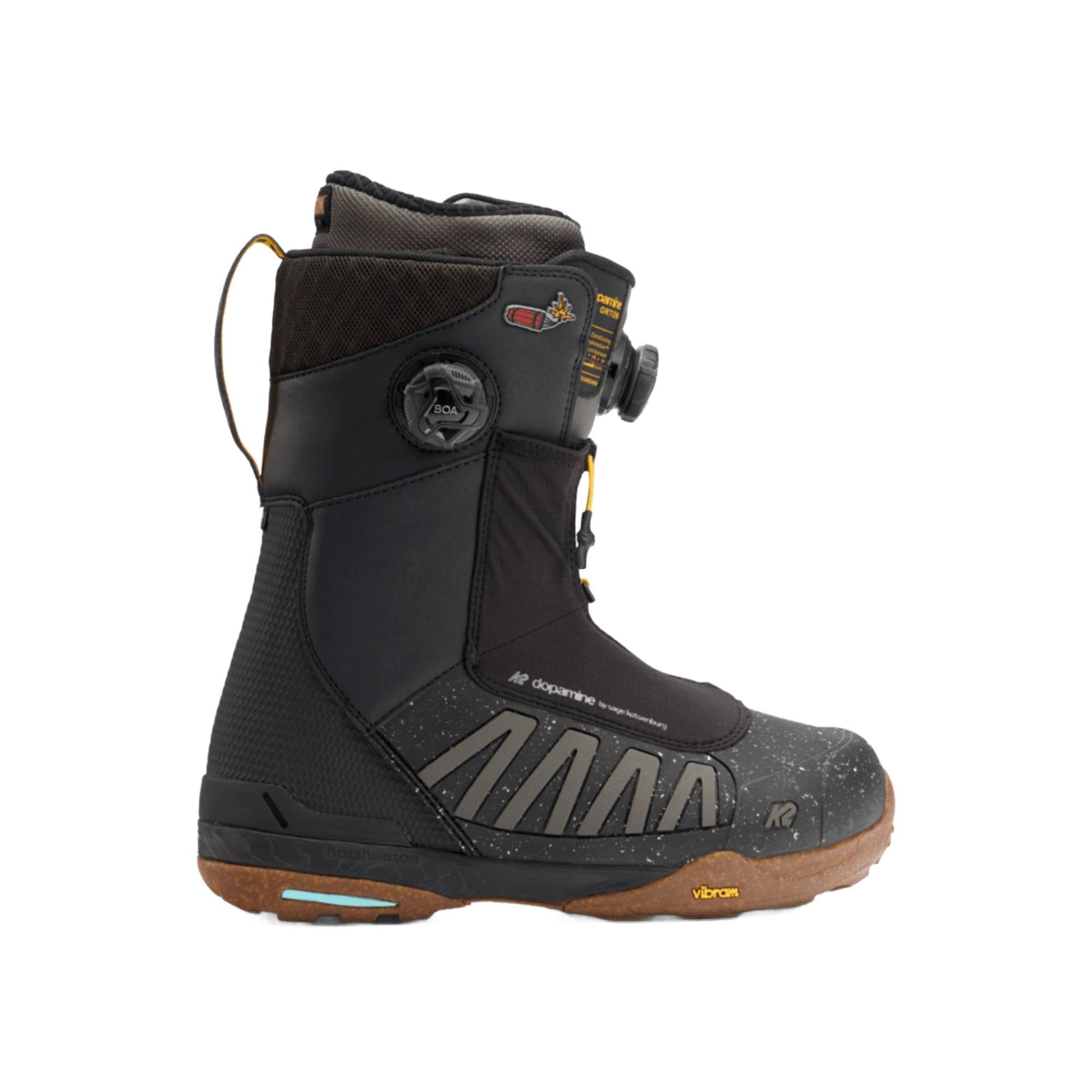 K2 Orton Snowboard Boots 2026 - Skiis & Biikes