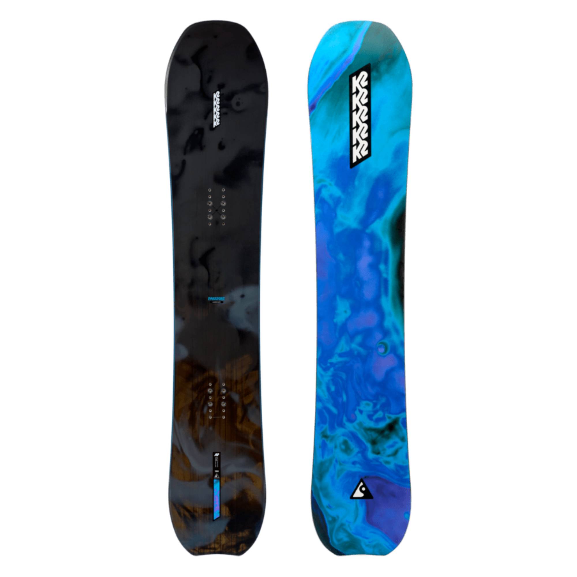 K2 Passport Snowboard 2026 – Skiis & Biikes