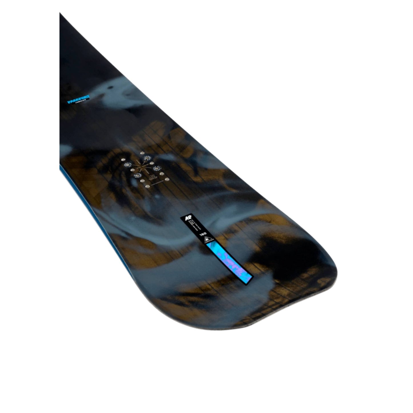 K2 Passport Snowboard 2026 - Skiis & Biikes