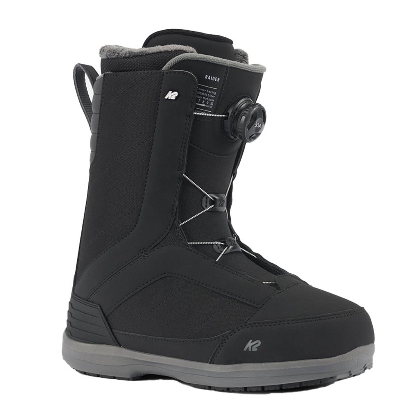 K2 Raider Snowboard Boots 2026 - Skiis & Biikes