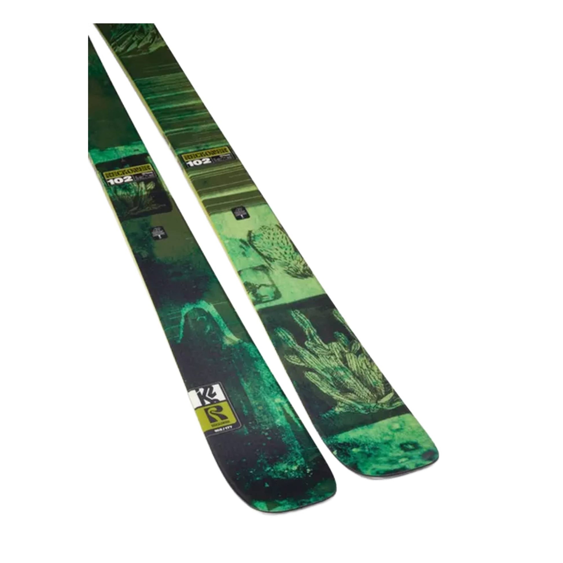 K2 Reckoner 102 Ski 2026 - Skiis & Biikes