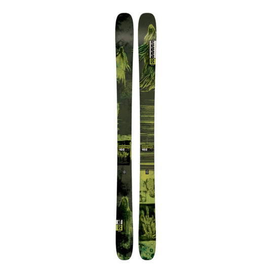 K2 Reckoner 102 Ski 2026 - Skiis & Biikes