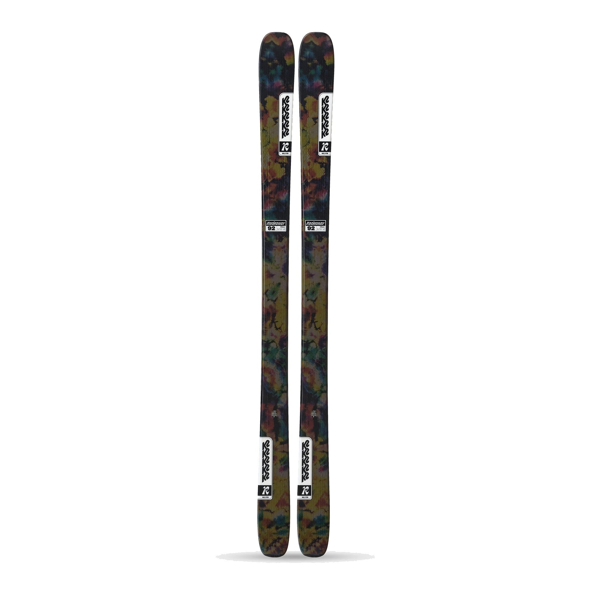 K2 Reckoner 92 Ski 2025 - Skiis & Biikes