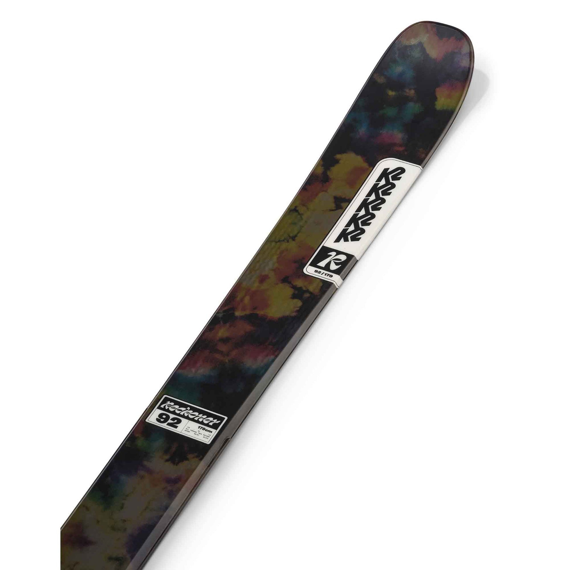 K2 Reckoner 92 Ski 2025 - Skiis & Biikes