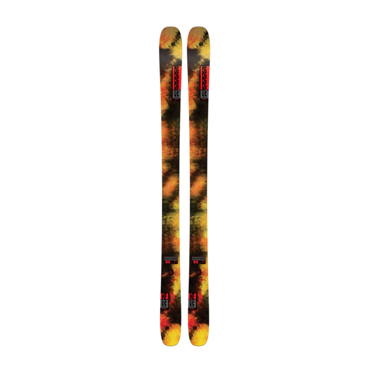 K2 Reckoner 92 Ski 2026 - Skiis & Biikes