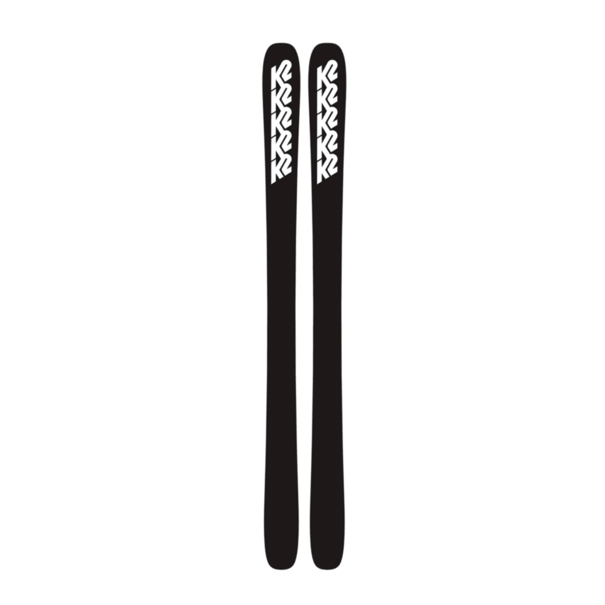 K2 Reckoner 92 Ski 2026 - Skiis & Biikes