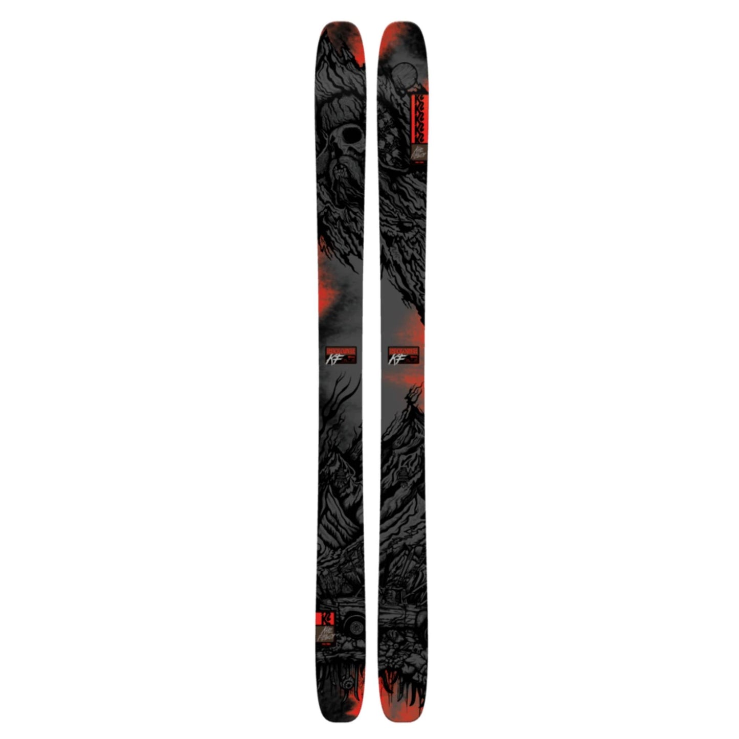 K2 Reckoner KF Ski 2026 - Skiis & Biikes