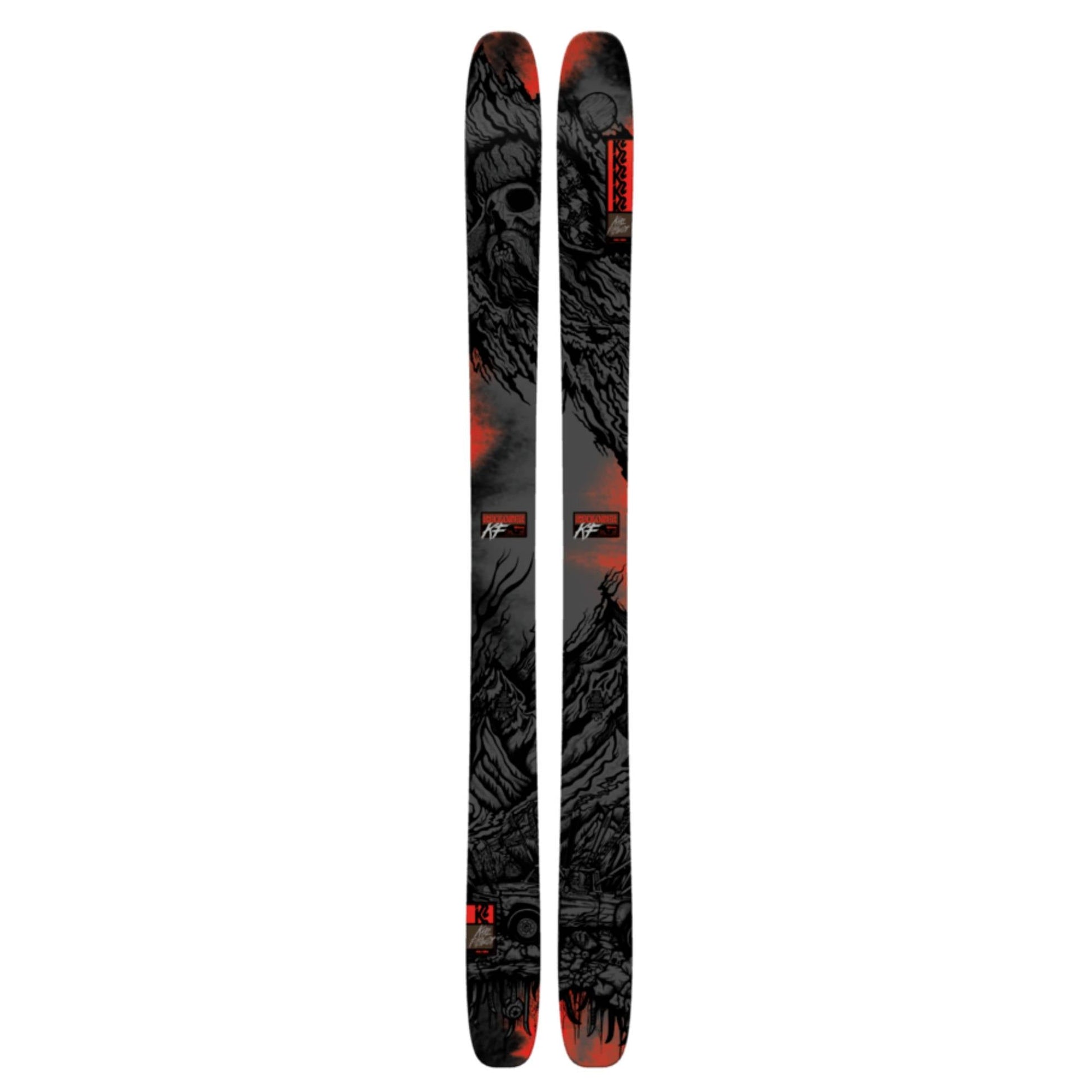 K2 Reckoner KF Ski 2026 - Skiis & Biikes