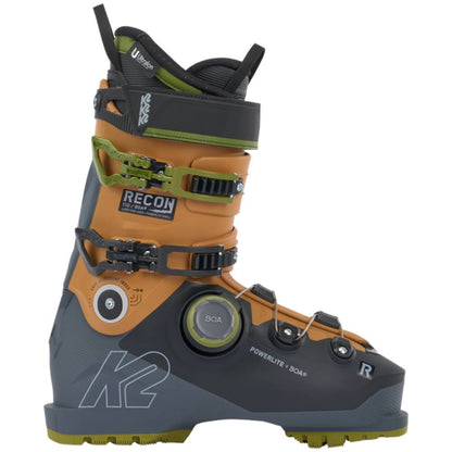 K2 Recon 110 BOA GW Mens Ski Boot 2024 - Skiis & Biikes