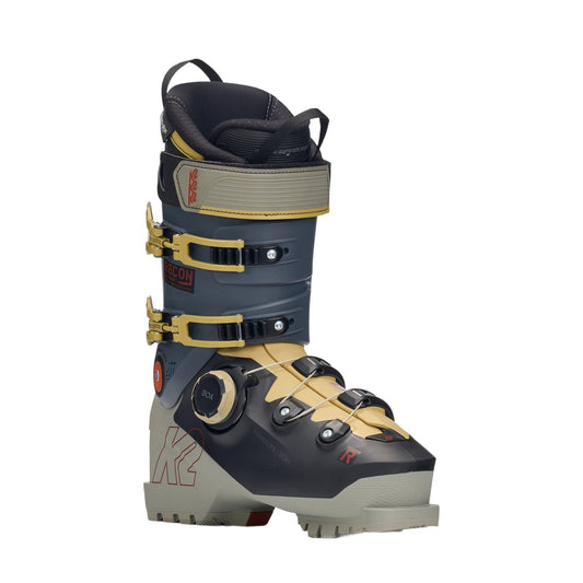 K2 Recon 110 BOA GW Mens Ski Boot 2026 - Skiis & Biikes