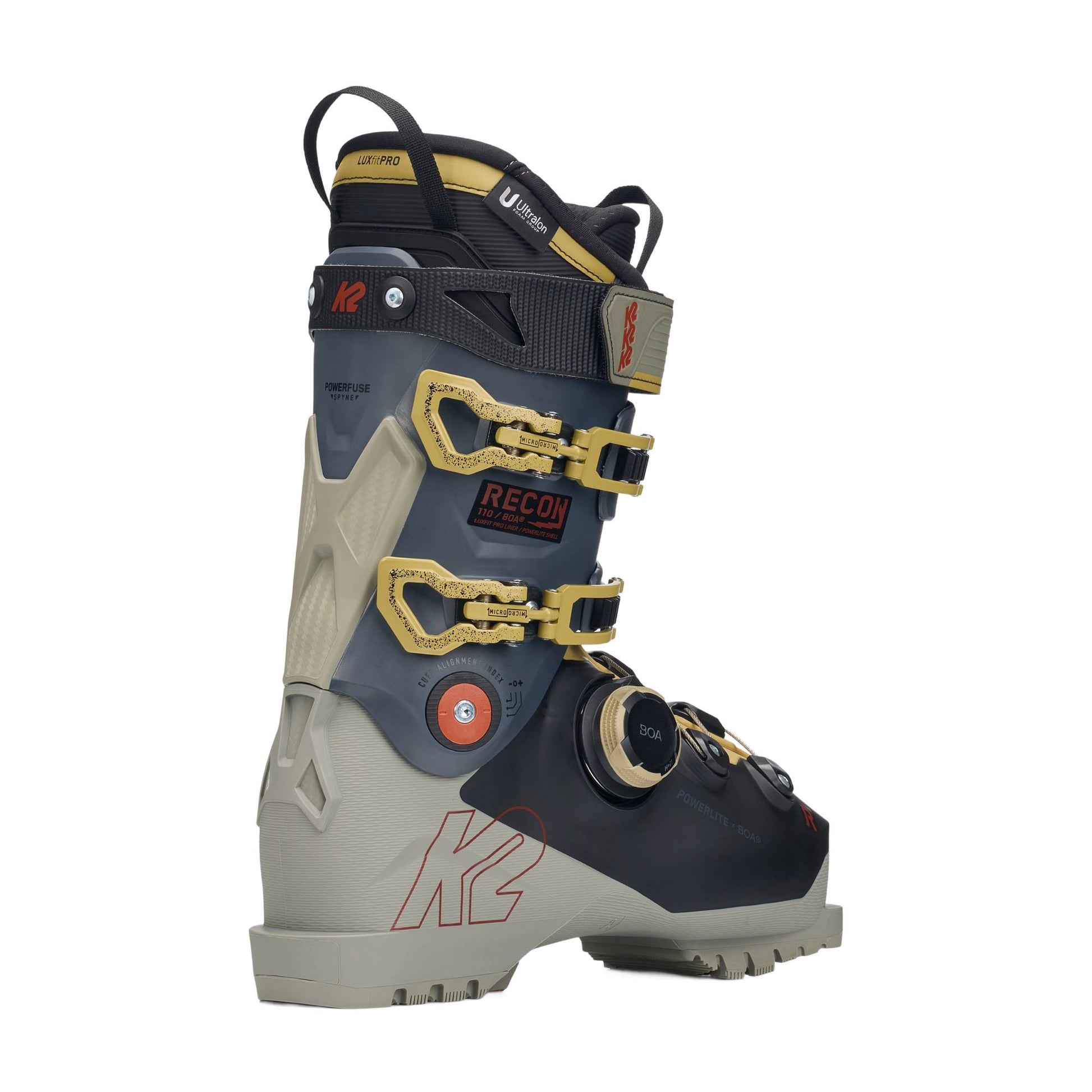 K2 Recon 110 BOA GW Mens Ski Boot 2026 - Skiis & Biikes