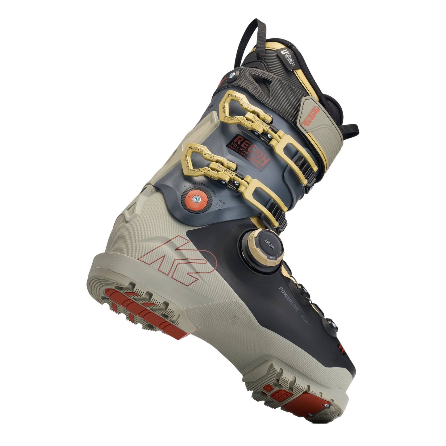 K2 Recon 110 BOA GW Mens Ski Boot 2026 - Skiis & Biikes